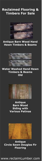 Reclaim Lumber