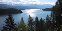 Rustic Seating for Mountain & Lake